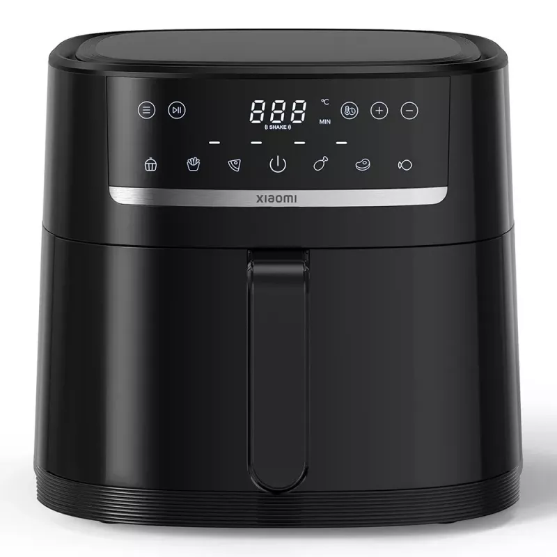 Xiaomi Air Fryer 6L MAF08 Single 1500 W karšto oro gruzdintuvė Juoda