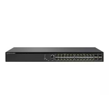 Valdomas komutatorius Lancom Systems GS-4530XP L3 2.5G Ethernet 30 prievadų PoE