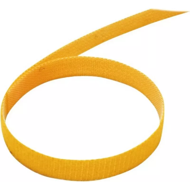 VALUE Hook-and-Loop Tape Roll L: 25m / B: 10mm (25.99.5252)