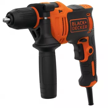 Juoda & Decker BEH710-QS grąžtas 2800 aps./min. juodas, oranžinis