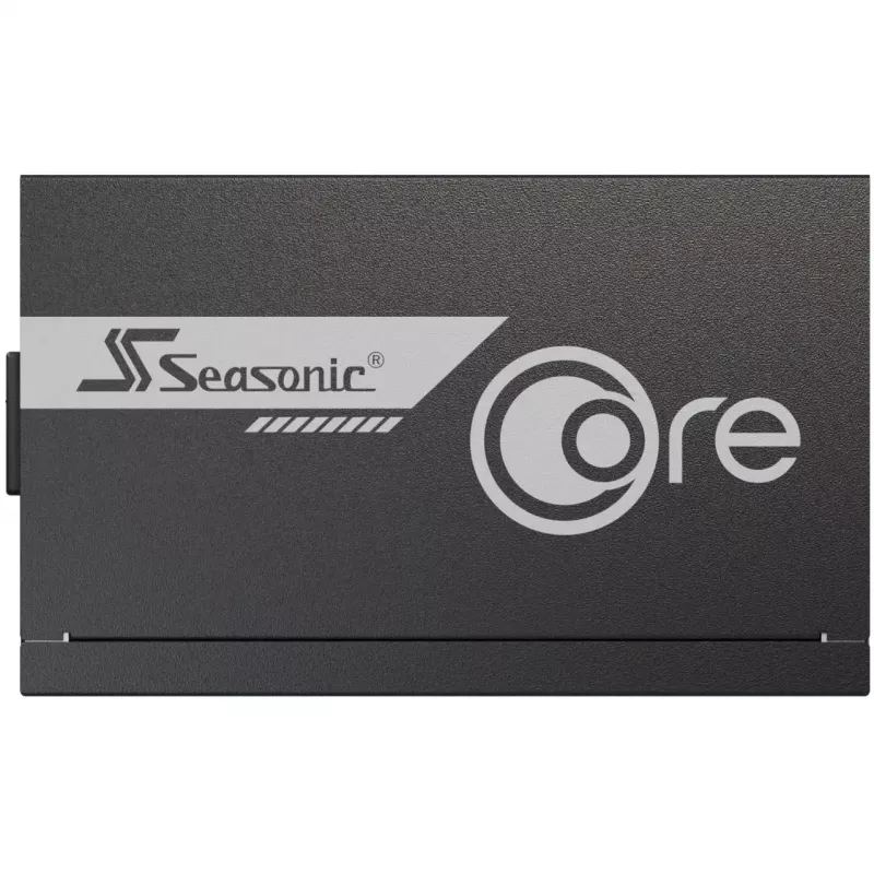 Seasonic Core GX-650-V2 650W ATX 3.1 PCIe 5.1 80 Plus Gold Modular maitinimo šaltinis