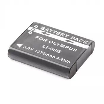 Baterija Extra Digital LI-90B 3,6 V 1200 mAh suderinamiems fotoaparatams ir įrenginiams