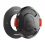 Filtro laikiklio pagrindo žiedas Freewell FW-L1-BL49 49 mm su dangteliu, skirtas Real Locking VND sistemai