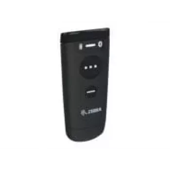 Rankinis brūkšninių kodų skaitytuvas Zebra CS60 — 1D/2D LED, Bluetooth/USB, IP65, įmontuota LiPo baterija