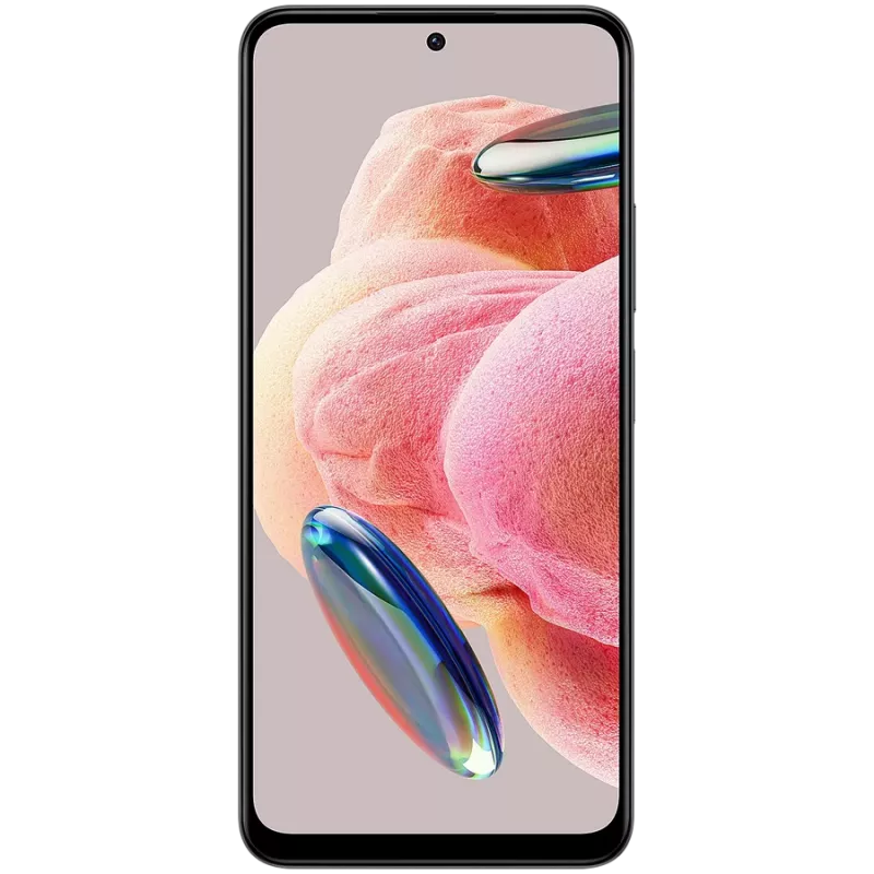 Xiaomi Redmi Note 12 - 4G išmanusis telefonas - Dual-SIM - RAM 4 GB / vidinė atmintis 128 GB - microSD lizdas - OLED ekranas - 6.67 - 2400 x 1080 pikselių (120 Hz)