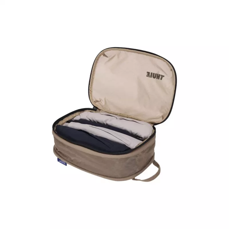 Thule 5558 suspaudimo pakavimo kubas mažas švelniai smėlio