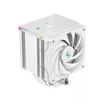 DeepCool AK500 Digital WH Procesoriaus oro aušintuvas 12 cm Baltas 1 vnt.