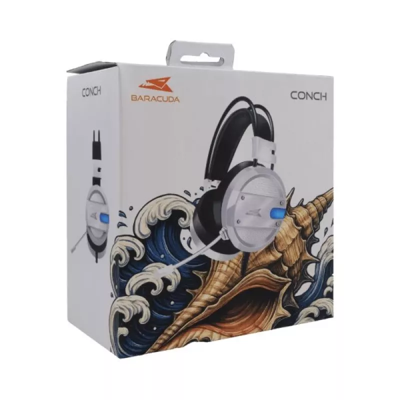 Baracuda BGH-031 Conch Balta