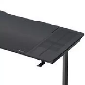 Žaidimų stalas Thunder X3 LAB-X Lite, juodas, modelis TEGD-2037001.11