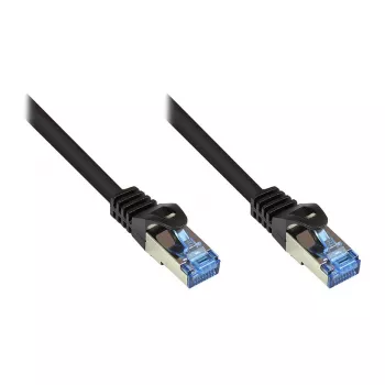 Goodconnections 8060-H015S eterneto komutacinis kabelis juodas