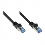 Goodconnections 8060-H015S eterneto komutacinis kabelis juodas