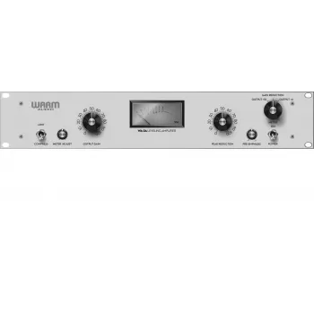 Warm Audio WA-2A kompresorius/ribotuvas/garso vartai Kompresorius ir garso vartai