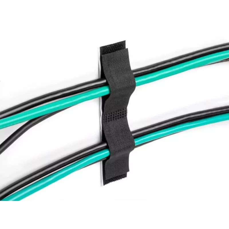 DeLOCK Hook-and-Loop kabelių laikiklis 19098