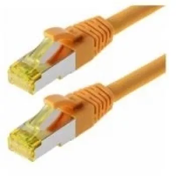 Tinklo kabelis Helos Cat 6a S/FTP 0,25 m