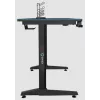 Žaidimų stalas Onex GD1200H — 1200 mm stalviršis su puodelio laikikliu ir ausinių kabliu