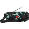 Nešiojama kolonėlė Gembird SPK-BT-17-CM Camouflage