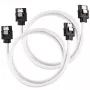 SATA laidas Corsair CC-8900253 0,6 m juodas baltas
