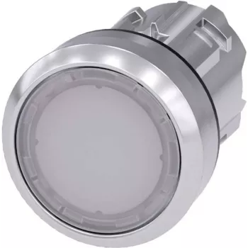 Siemens 3SU1051-0AB60-0AA0 tinklo įrenginys, baltas