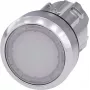 Siemens 3SU1051-0AB60-0AA0 tinklo įrenginys, baltas