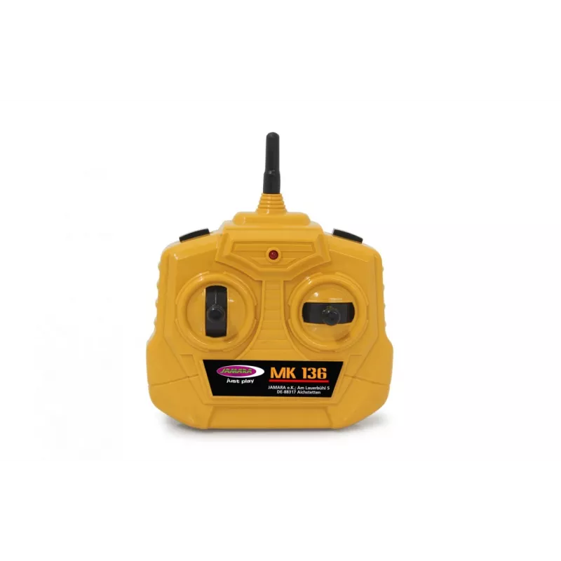 Jamara savivartis MK136 1:36 2.4 GHz - savivartis - 1:36 - berniukams - 6 metų - 320 g (410151)