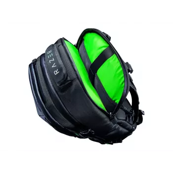 Razer | V3 17″ kuprinė | Rogue | Tinka iki 17 colių | Kuprinė | Chromatic | Peties dirželis | Atsparus vandeniui