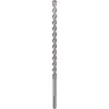 Bosch SDS max-4 grąžtai, rotacinis plaktukas, 2,4 cm, 520 mm, plyta, betonas, kietas betonas, klintis, smiltainis, 40 cm, SDS Max