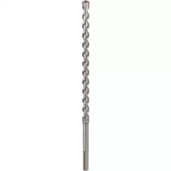 Bosch SDS max-4 grąžtai, rotacinis plaktukas, 2,4 cm, 520 mm, plyta, betonas, kietas betonas, klintis, smiltainis, 40 cm, SDS Max