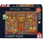 Michael Fishel: Glas-Menagerie, dėlionė 1000 dalių