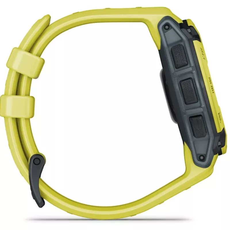 Garmin Instinct E 2,29 cm (0,9) MIP 45 mm skaitmeninis 176 x 176 pikselių žalios spalvos GPS (palydovinis)