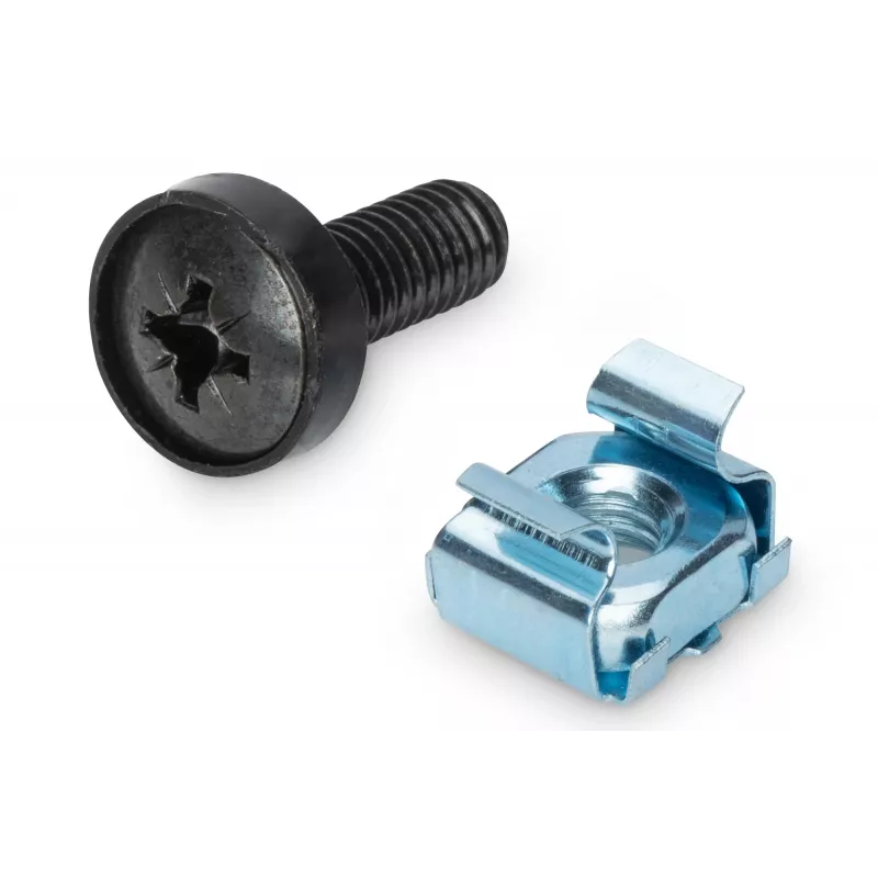 Tvirtinimo rinkinys Digitus DN-19 SET, skirtas 19 colių ir 10 colių komponentams M6