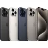 Mobilusis telefonas iPhone 15 Pro Max 256GB Natural Titanium MU793ZD/A Apple