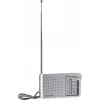 Panasonic RF-P150DEG nešiojamasis analoginis radijas, sidabrinis