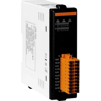USB I/O MODULIS, 6xIDI + 6xRO