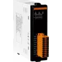 USB I/O MODULIS, 6xIDI + 6xRO