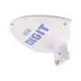Plačiajuostė DVB‑T/T2 antena Telmor Activa 5G — vidaus/lauko balta