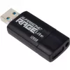 USB atmintinė PATRIOT Supersonic Rage Lite 128 GB USB Type-A 3.2 Gen 1, 180 MB/s, mėlyna/juoda