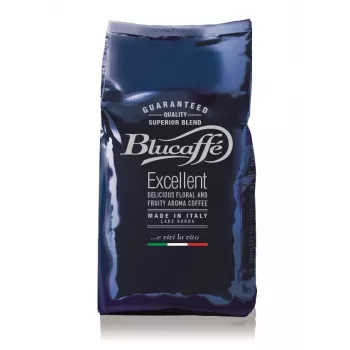 Lucaffe BLUCAFFE kavos pupelės 700 g