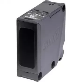 Šviesos jutiklis (Lichttaster) Panasonic EQ502 trianguliacijos serija EQ500 su 1 m jutimo nuotoliu
