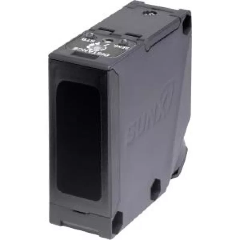 Šviesos jutiklis (Lichttaster) Panasonic EQ502 trianguliacijos serija EQ500 su 1 m jutimo nuotoliu