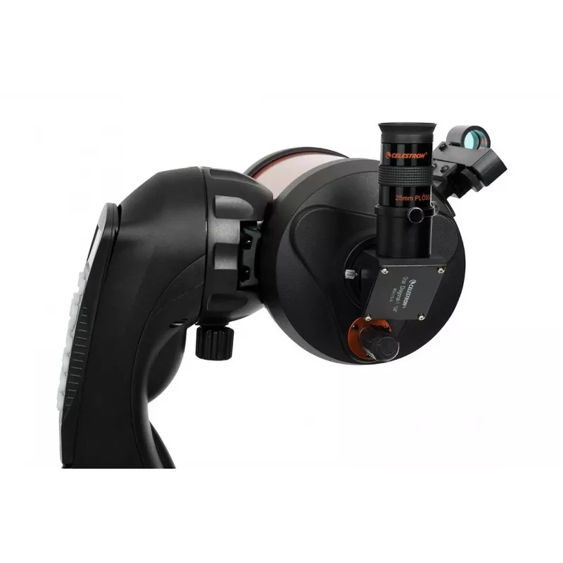 Celestron Nexstar 5SE katadioptrinis 295x juoda, oranžinė