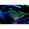 Žaidimų klaviatūra Razer Ornata V3 X pilno dydžio USB, membraniniai jungikliai, RGB LED apšvietimas, riešo atrama, 1000 Hz apklausos dažnis, juoda