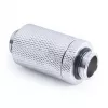 Radiatoriaus laikiklis Alphacool ES D-Plug chromuotas žalvaris 2 cm 55 g