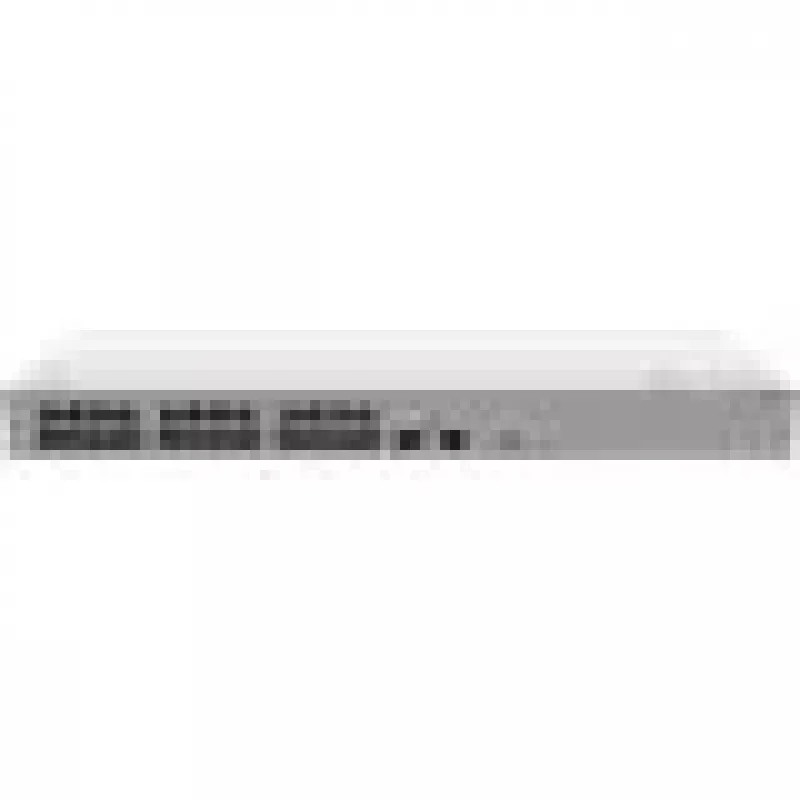 Jungiklis Huawei CloudEngine S110-24T2SR Gigabit Ethernet 24 prievadai 1U