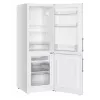 Laisvai pastatomas šaldytuvas SEVERIN DT 8770 — 173 L bendras, 121 L šaldytuvas, 52 L šaldiklis, balta