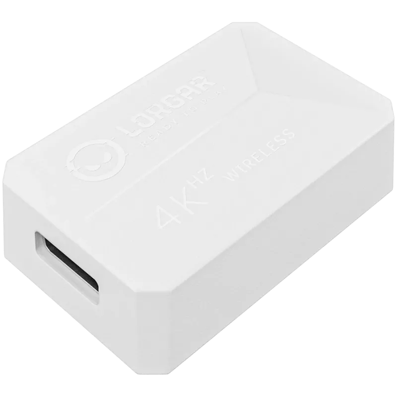 Žaidimų pelė LORGAR MSE90W Wireless