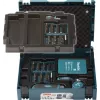 Makita B-49725 veržlių sukimo antgalis 96 vnt.