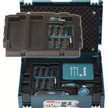 Makita B-49725 veržlių sukimo antgalis 96 vnt.
