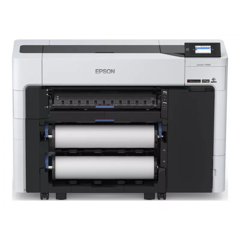 Epson SC-T3700D didelio formato spausdintuvas Rašalinis Spalvotas 2400 x 1200 DPI A1 (594 x 841 mm)
