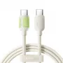 Joyroom S-A53 USB-C į USB-C 60 W greitojo įkrovimo laidas
