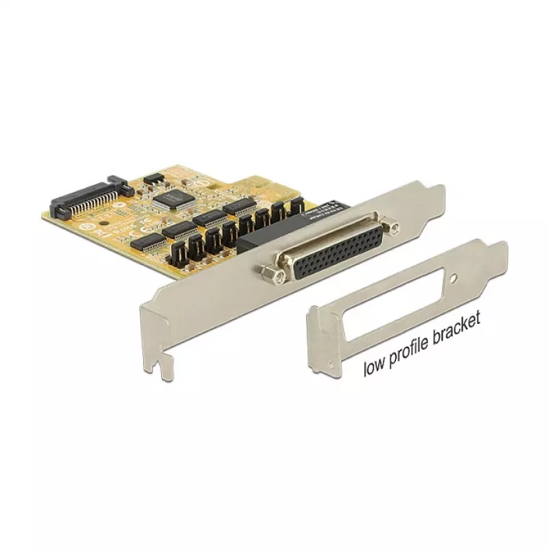 Vidinė nuoseklioji adapterio plokštė DeLOCK 89447